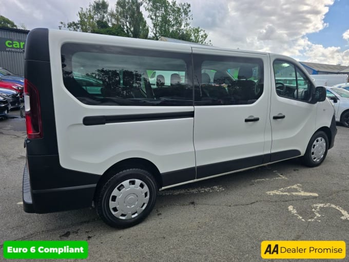 2025 Vauxhall Vivaro