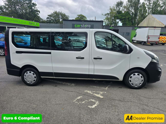 2025 Vauxhall Vivaro