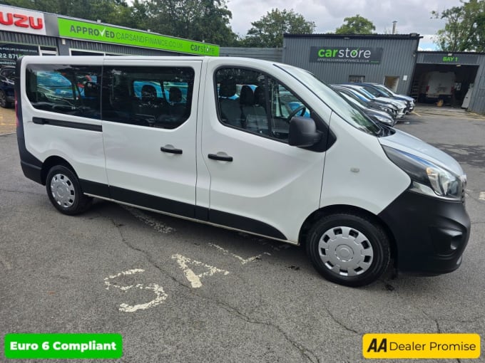 2025 Vauxhall Vivaro