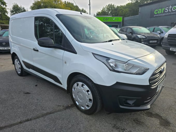 2025 Ford Transit Connect