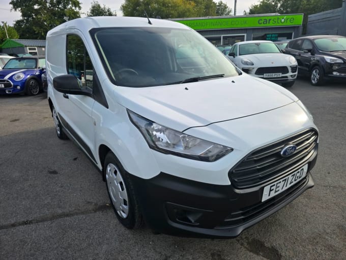 2025 Ford Transit Connect