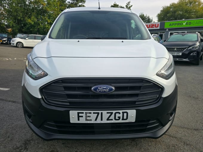 2025 Ford Transit Connect