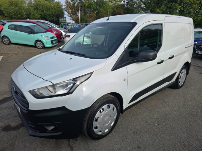 2025 Ford Transit Connect
