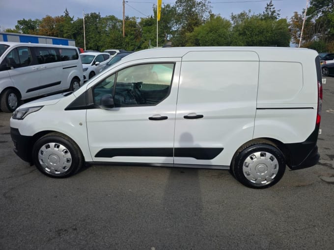 2025 Ford Transit Connect