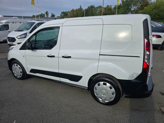 2025 Ford Transit Connect