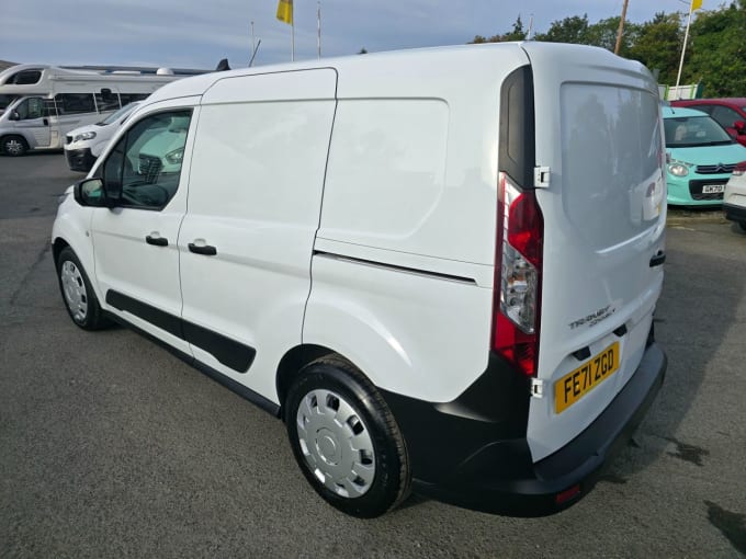 2025 Ford Transit Connect
