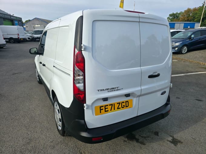 2025 Ford Transit Connect