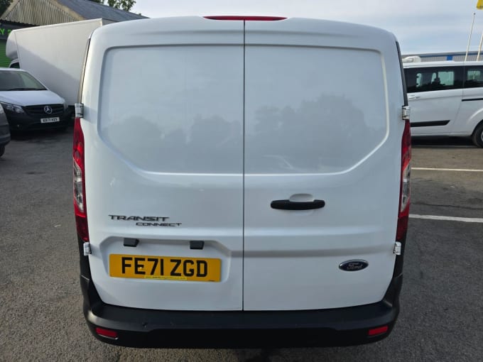 2025 Ford Transit Connect