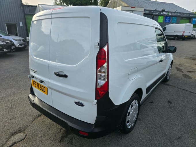 2025 Ford Transit Connect
