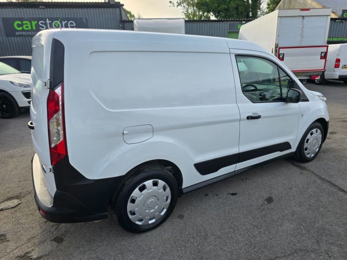 2025 Ford Transit Connect