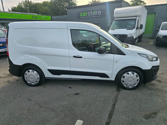2025 Ford Transit Connect