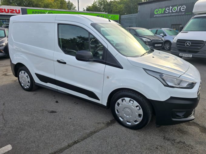2025 Ford Transit Connect