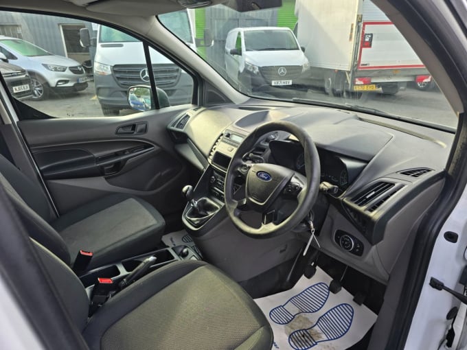 2025 Ford Transit Connect