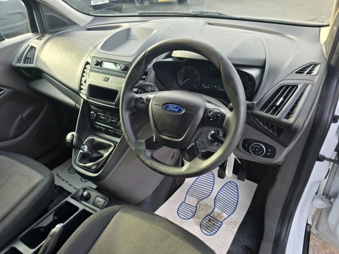 2025 Ford Transit Connect