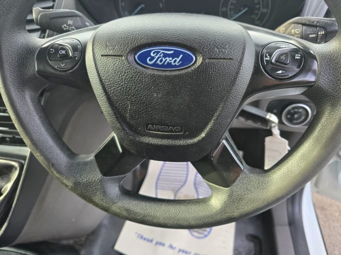2025 Ford Transit Connect