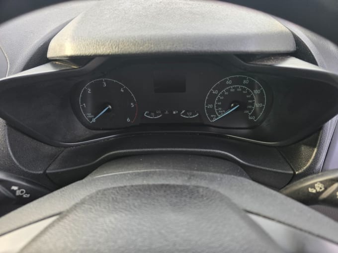 2025 Ford Transit Connect