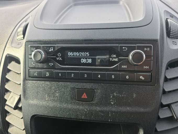 2025 Ford Transit Connect