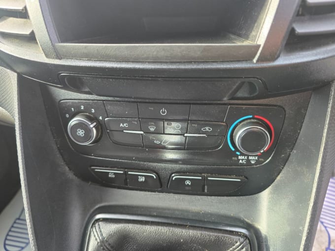 2025 Ford Transit Connect