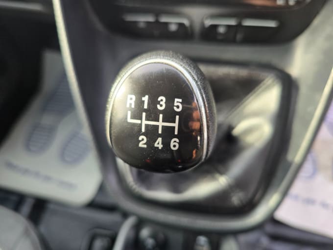 2025 Ford Transit Connect