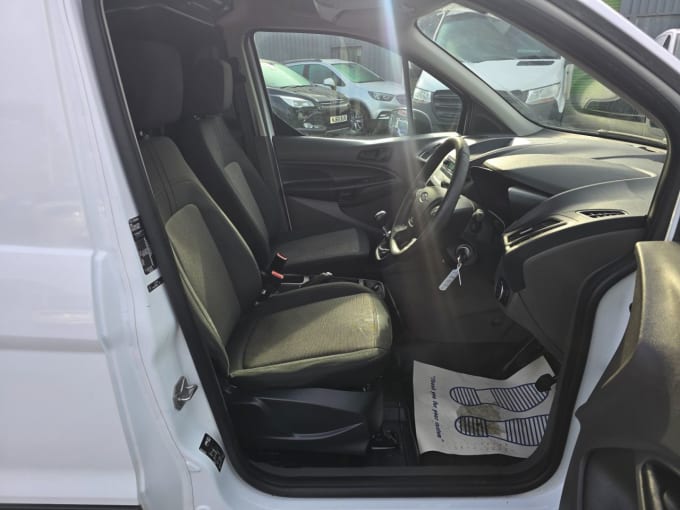 2025 Ford Transit Connect