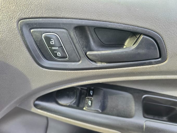 2025 Ford Transit Connect
