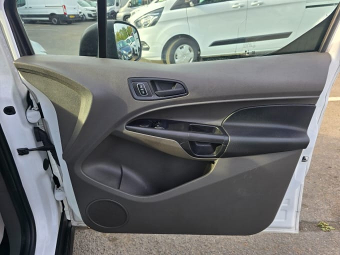2025 Ford Transit Connect