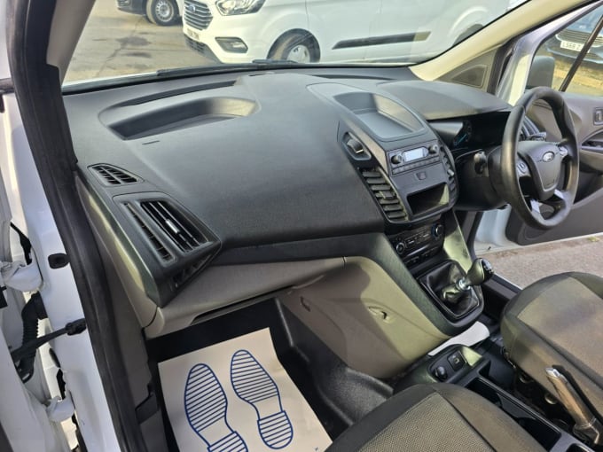 2025 Ford Transit Connect