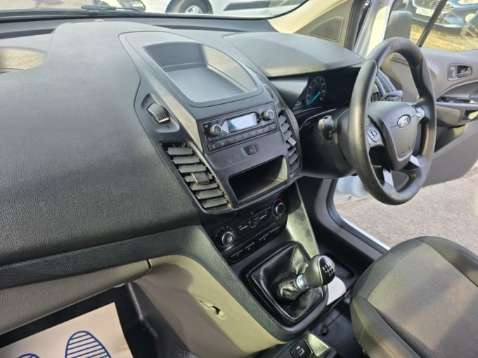 2025 Ford Transit Connect