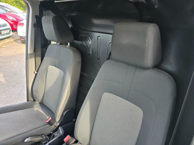 2025 Ford Transit Connect