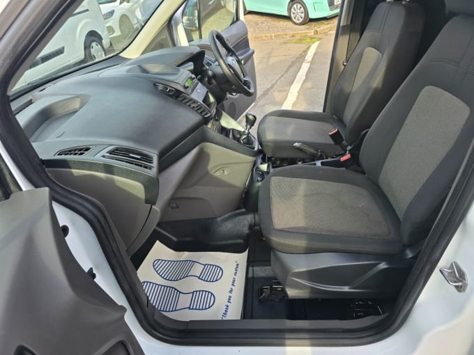 2025 Ford Transit Connect