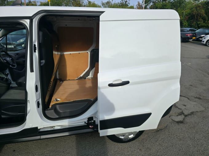 2025 Ford Transit Connect