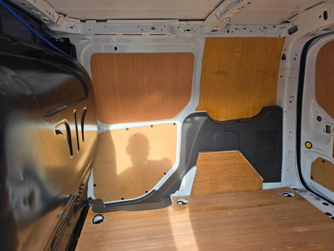 2025 Ford Transit Connect
