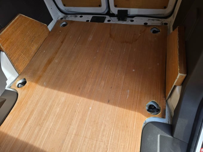 2025 Ford Transit Connect