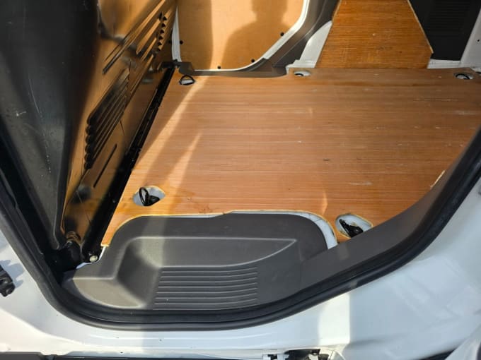 2025 Ford Transit Connect
