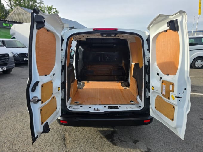 2025 Ford Transit Connect