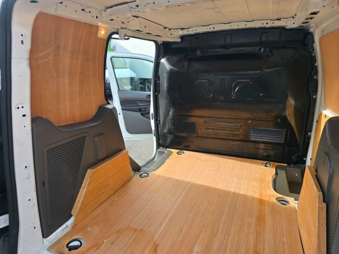 2025 Ford Transit Connect