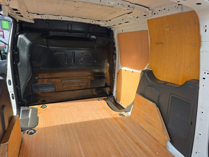2025 Ford Transit Connect