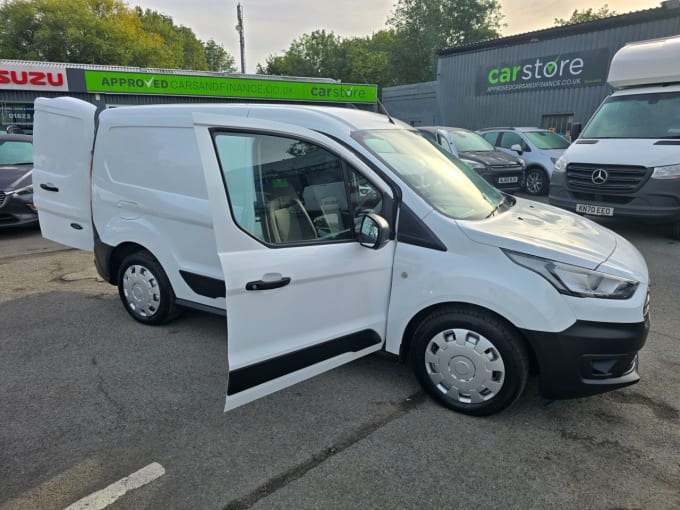 2025 Ford Transit Connect