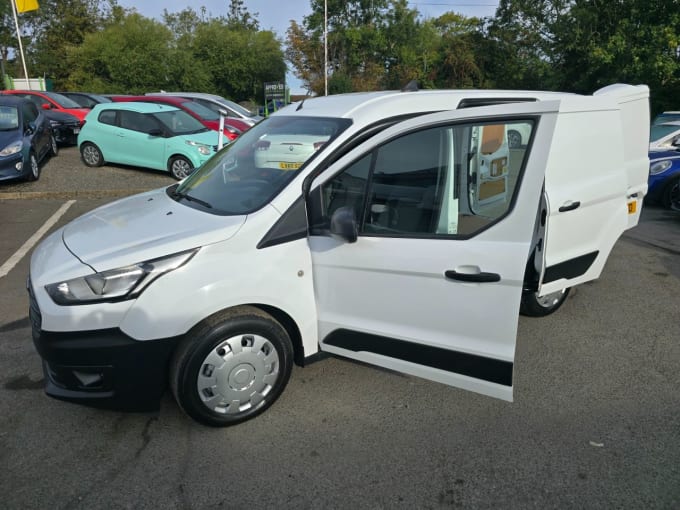 2025 Ford Transit Connect
