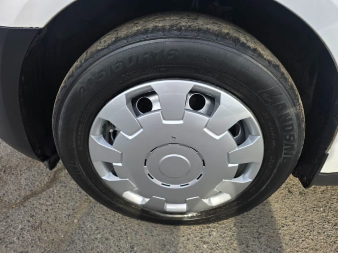 2025 Ford Transit Connect