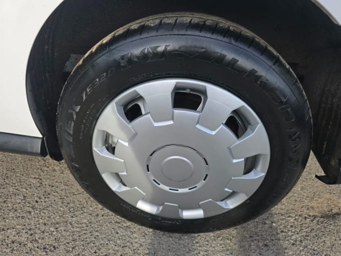 2025 Ford Transit Connect