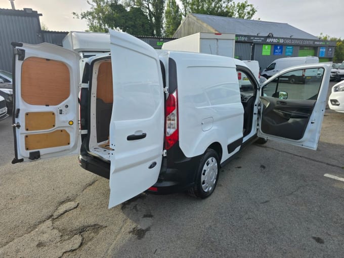 2025 Ford Transit Connect