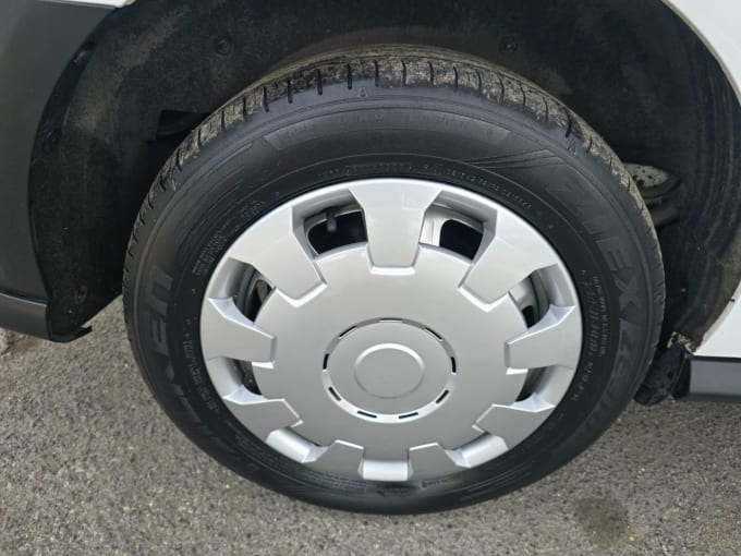 2025 Ford Transit Connect