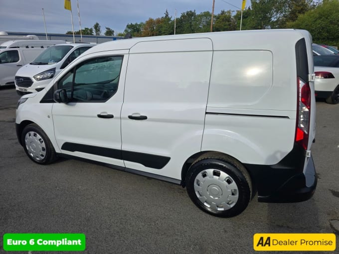 2025 Ford Transit Connect
