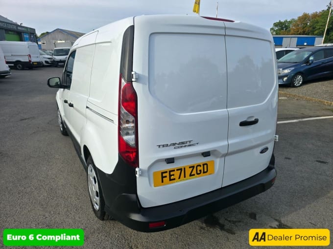 2025 Ford Transit Connect