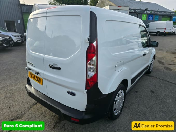 2025 Ford Transit Connect