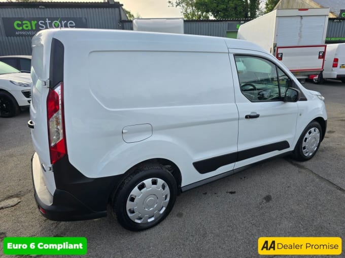 2025 Ford Transit Connect