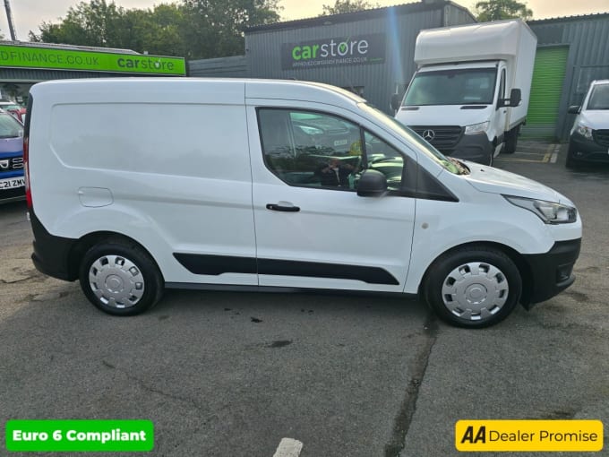 2025 Ford Transit Connect