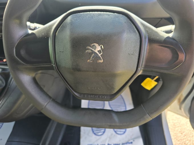 2020 Peugeot Partner