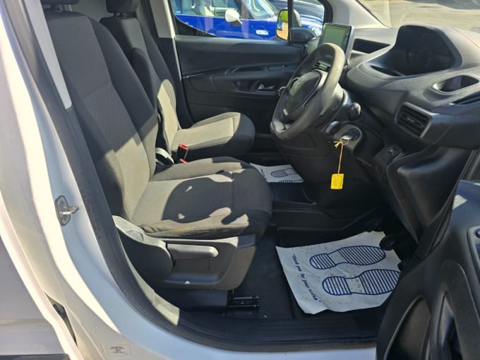2020 Peugeot Partner